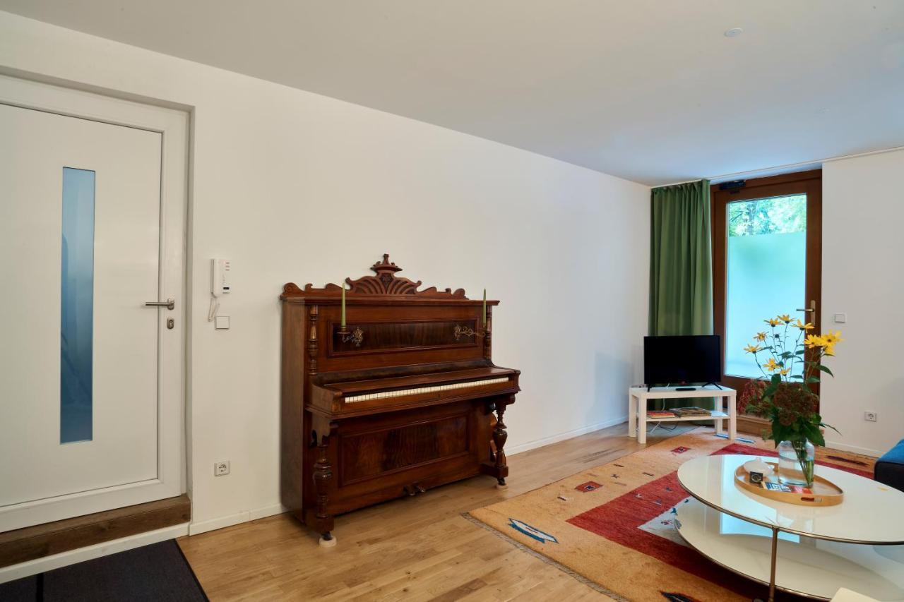 Beautiful Park Apartment For 4 Guests Βερολίνο Εξωτερικό φωτογραφία