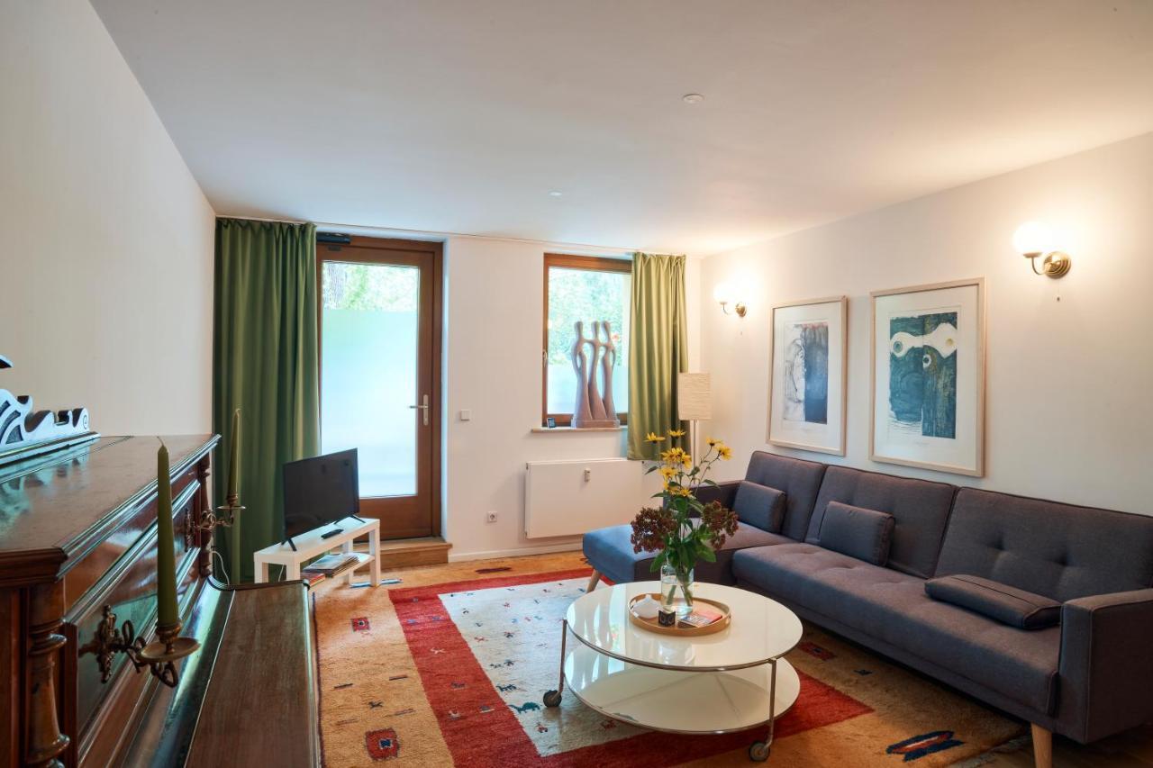 Beautiful Park Apartment For 4 Guests Βερολίνο Εξωτερικό φωτογραφία