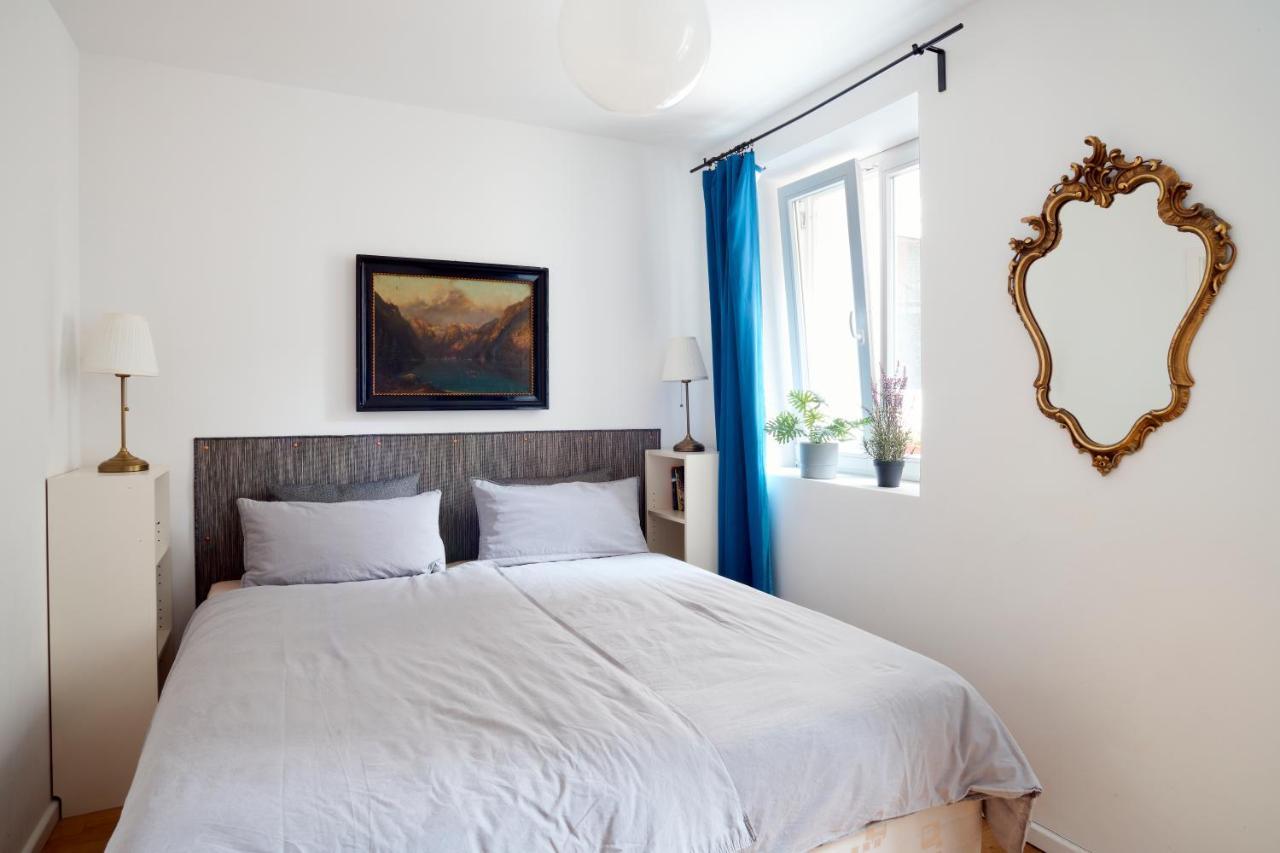 Beautiful Park Apartment For 4 Guests Βερολίνο Εξωτερικό φωτογραφία