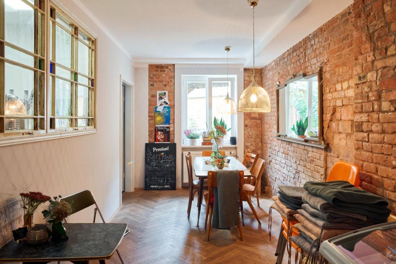 Beautiful Park Apartment For 4 Guests Βερολίνο Εξωτερικό φωτογραφία