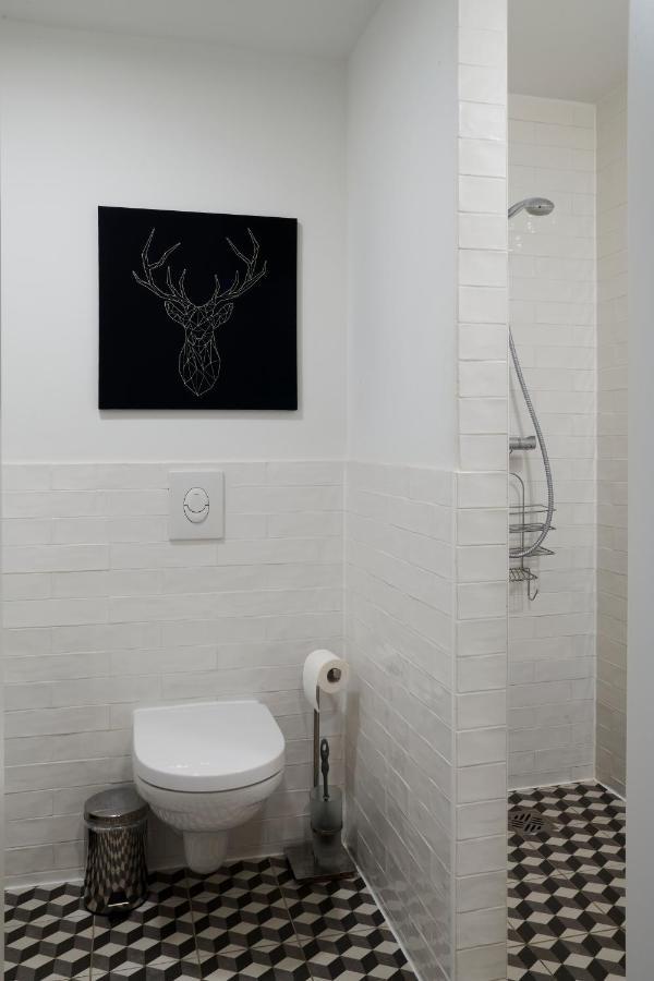 Beautiful Park Apartment For 4 Guests Βερολίνο Εξωτερικό φωτογραφία