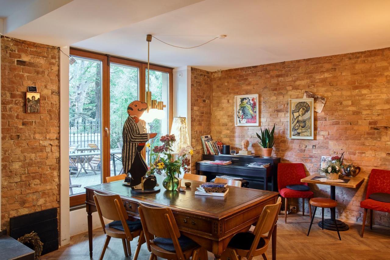 Beautiful Park Apartment For 4 Guests Βερολίνο Εξωτερικό φωτογραφία