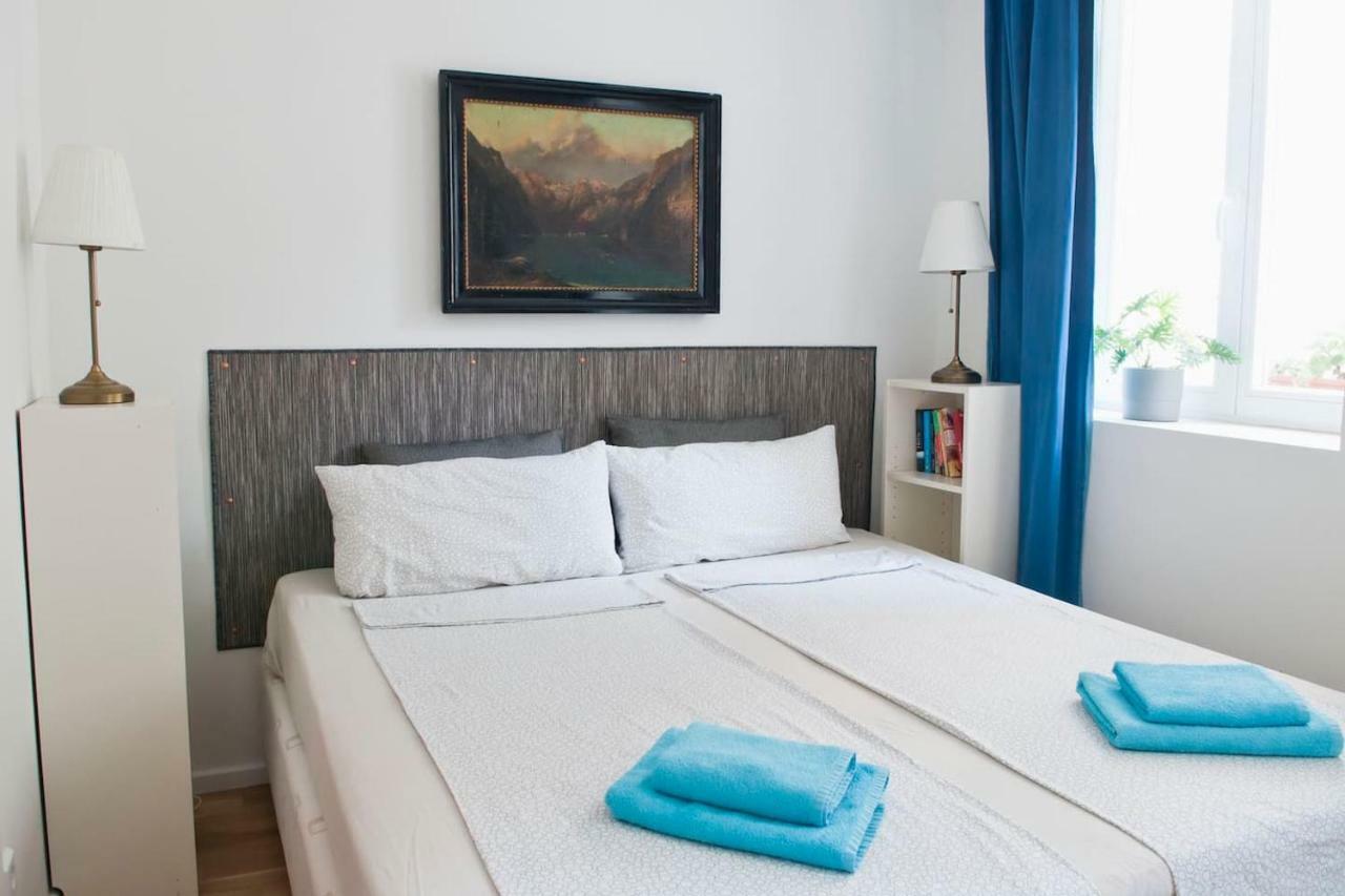 Beautiful Park Apartment For 4 Guests Βερολίνο Εξωτερικό φωτογραφία