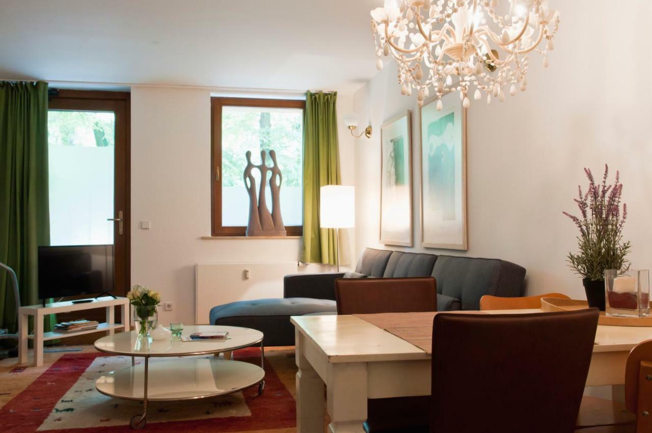 Beautiful Park Apartment For 4 Guests Βερολίνο Εξωτερικό φωτογραφία