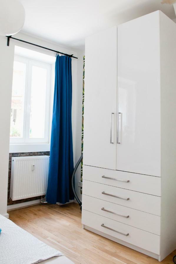 Beautiful Park Apartment For 4 Guests Βερολίνο Εξωτερικό φωτογραφία